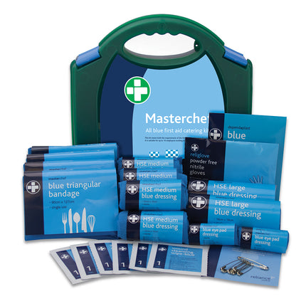 Catering First Aid Kit - 1-10 person