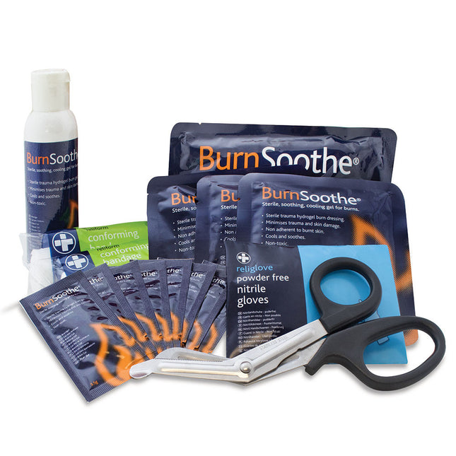 Burns First Aid Refill