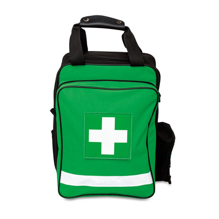 Mass Casualty Bleed Kit - Green Rucksack