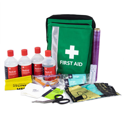 Acid Attack First Aid kit