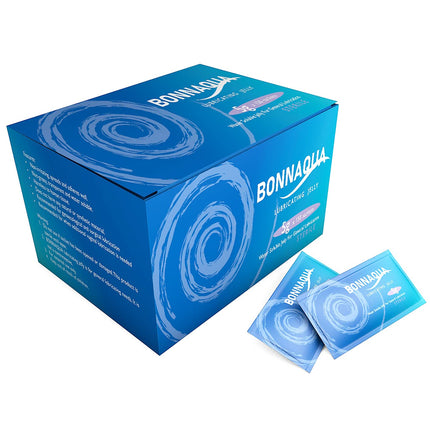 Sterile Water Based Lubricating  Jelly Sachets