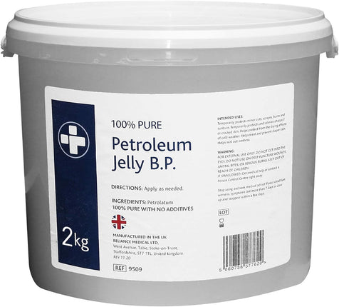 Petroleum Jelly 2kg Tub - Vaseline