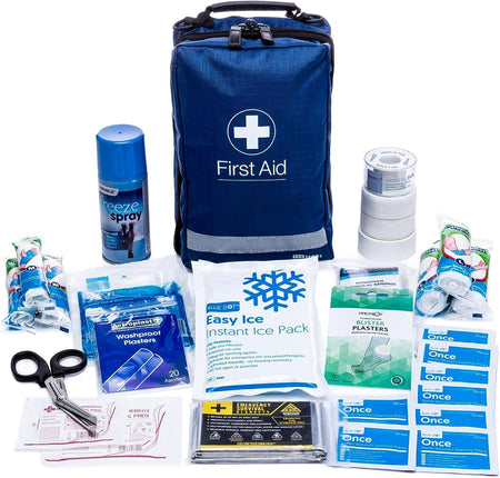 Premium Sports First Aid Grab Bag