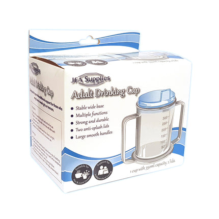 Adult Drinking Cup - None Spill