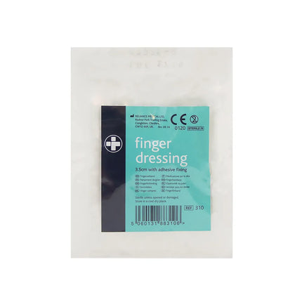 Finger Dressings