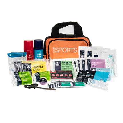 Premium Large Team Sports First Aid kit