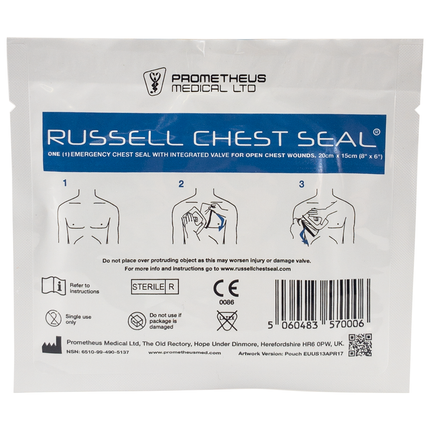 Rusell Chest Seal