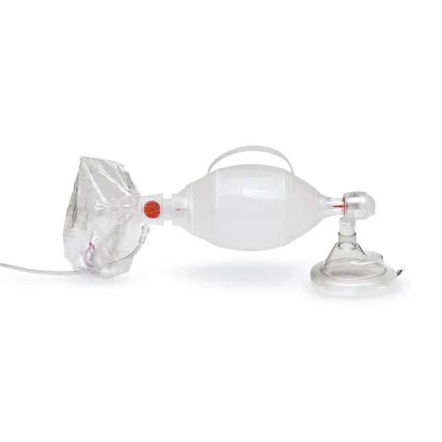 Ambu SPUR II - Adult Disposable Resuscitator | BVM & Mask