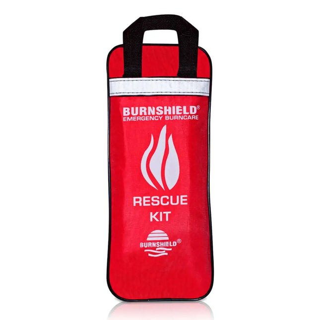 Major Burns First Aid Kit - Large Rescue Kit Major Wound Care
