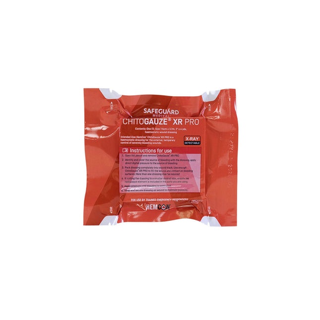 Prometheus ChitoGauze XR Pro