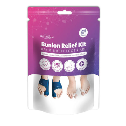 Premium Bunion Relief Kit