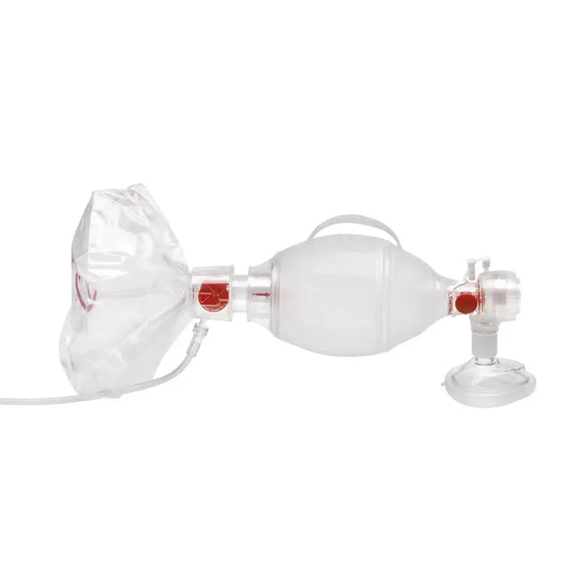 Ambu SPUR II - Child Disposable Resuscitator|BVM & Mask