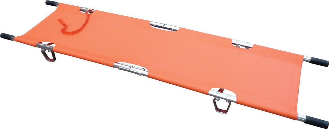 Lightweight Folding Stretcher