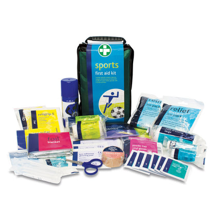 Sports First Aid Kit In Copenhagen Bag
