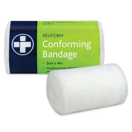 Reliform Conforming Bandages - All Sizes