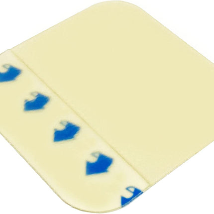 Cutiderm Sterile Hydrocolloid Extra Thin Adhesive Wound Dressing 10x10cm