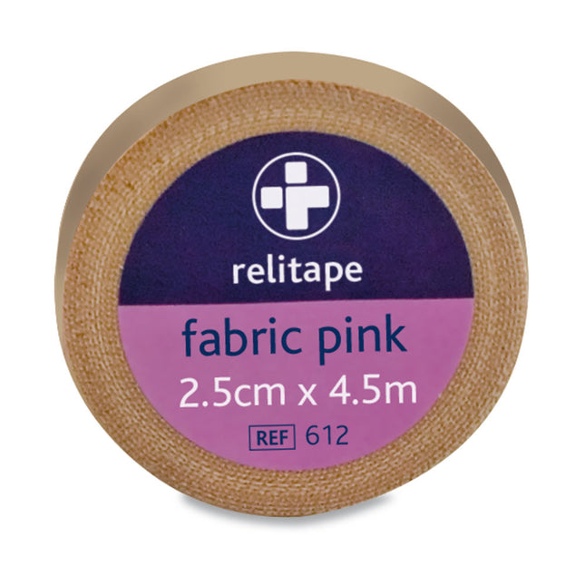 Fabric Strapping Tape - 2.5cm x 4.5m