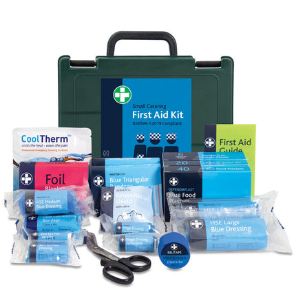 BS8599-1:2019 Catering Kits Small, Med, Large