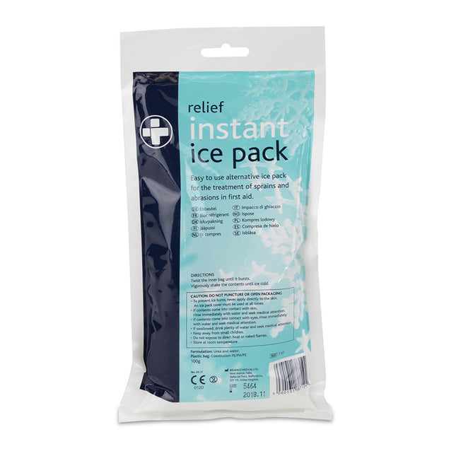 Large Relief Instant Ice Packs