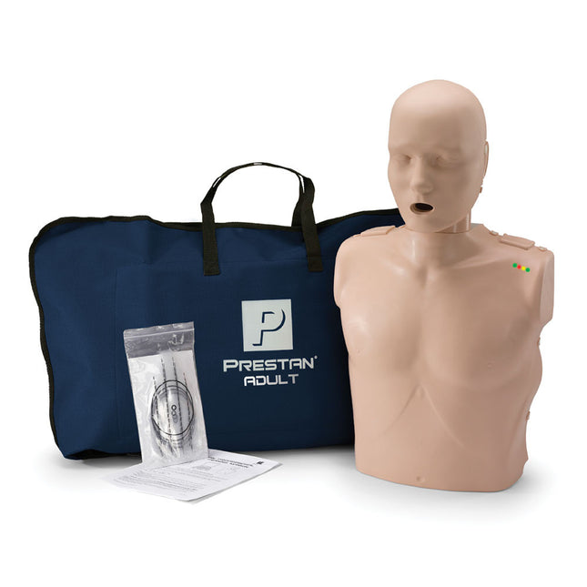 Prestan Manikin - Adult - Lung Bags And Carry Bags
