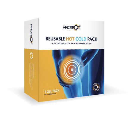 ProteQt Reusable Hot Cold Pack -