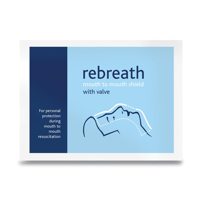 Resuscitation Face Shield