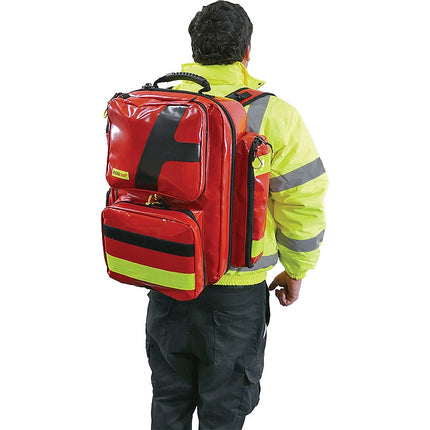 Aerocase Extra Large Emergency First Aid Bagpack