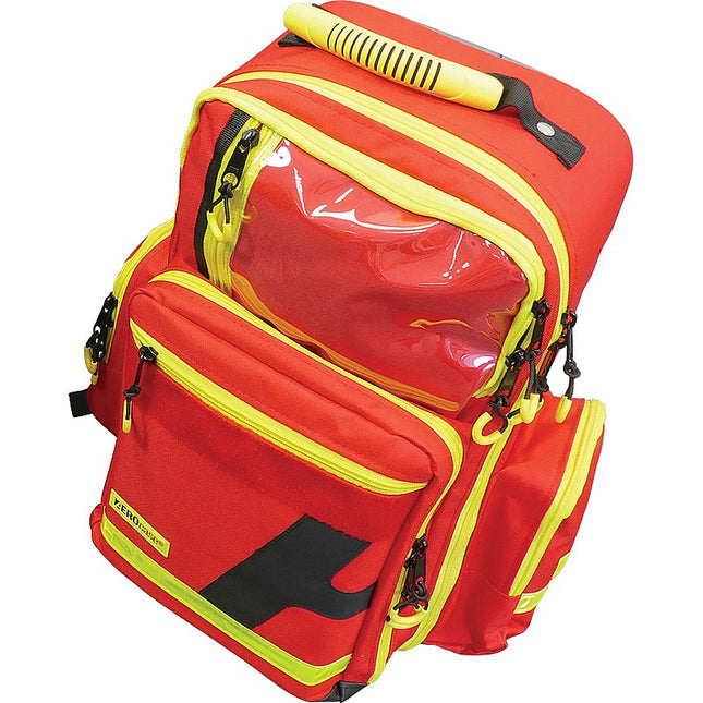 Emergency First Aid Bagpack - Paramedic Response Bag