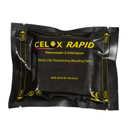 Celox Rapid Gauze