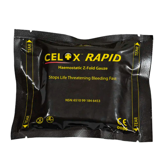 Celox Rapid Gauze