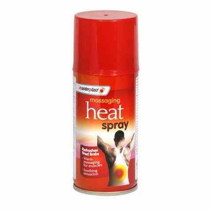 Heat Spray For Sports Injuries