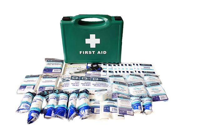 BS FIRST AID KIT MEDIUM
