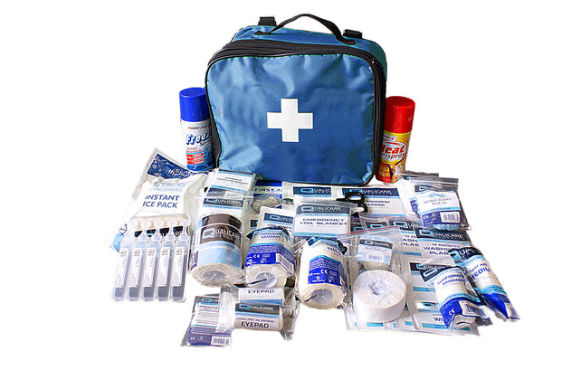 Large Sports First Aid Kit - Touchline