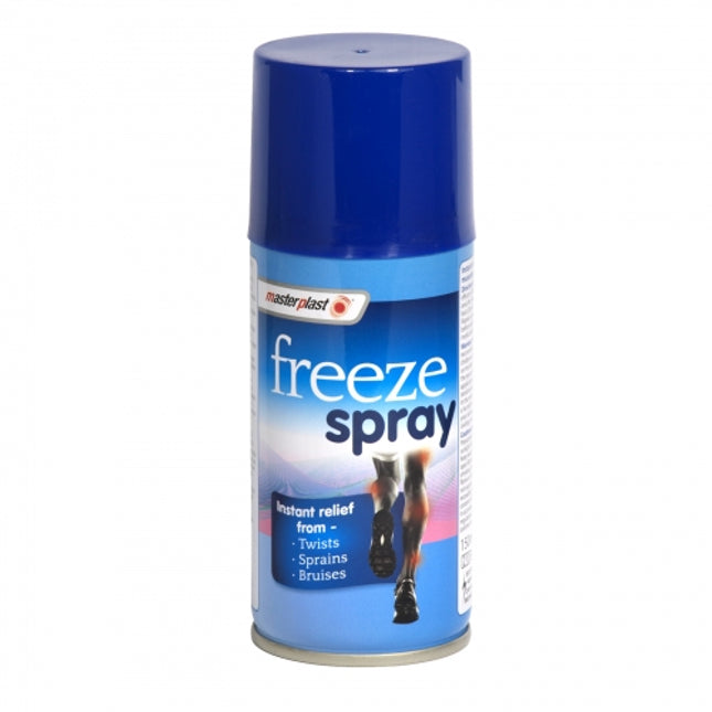 Freeze Spray For Sports Injuries