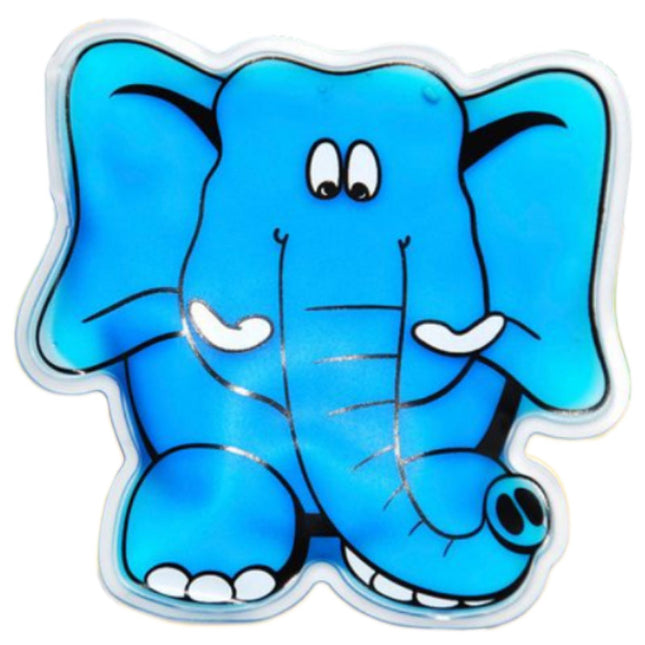 Elly the Elephant Childrens Hot Cold Pack