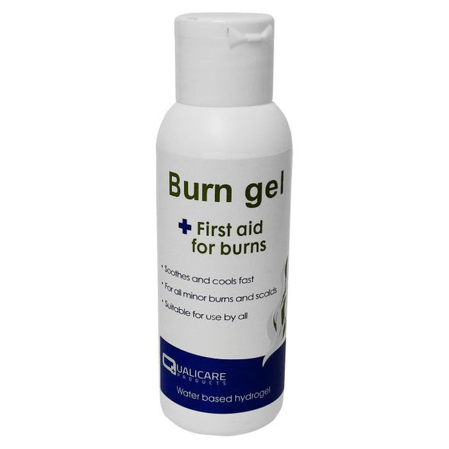 Burn Gel Bottle 50ml