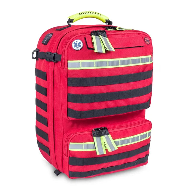 Frec 4 Response Bag, Elite Bag - Available In Red, Black or Blue