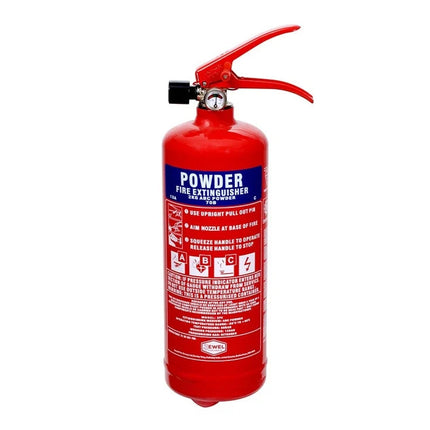 2kg Powder Fire Extinguisher