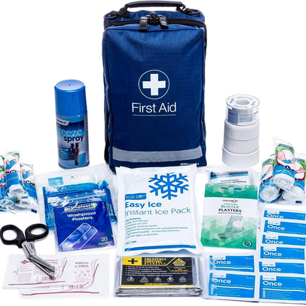Premium Sports First Aid Grab Bag
