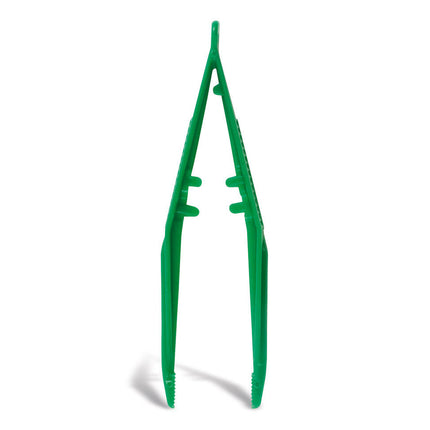Plastic Disposable Tweezers/Forceps Pack of 10