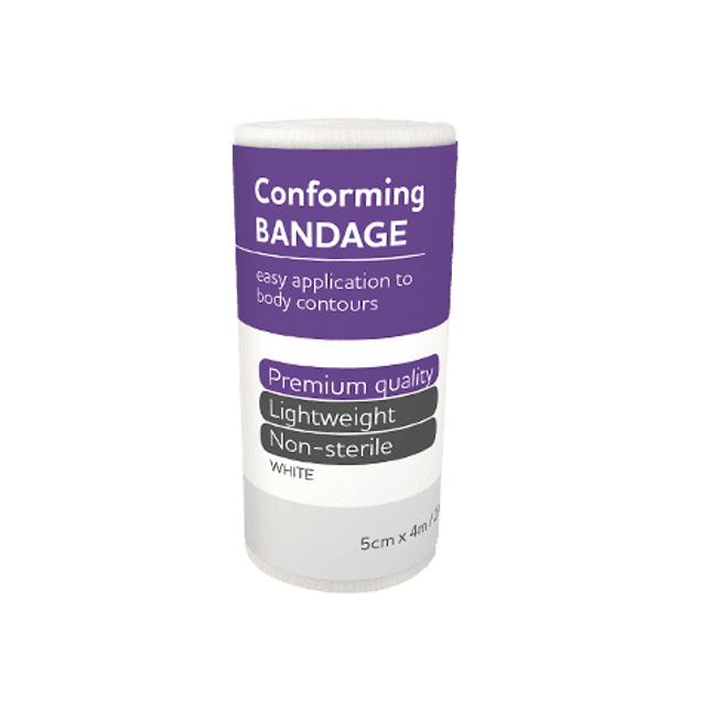 Conforming Bandage 5cm - case of 500