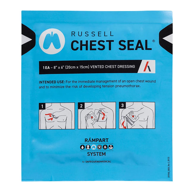 Rusell Chest Seal