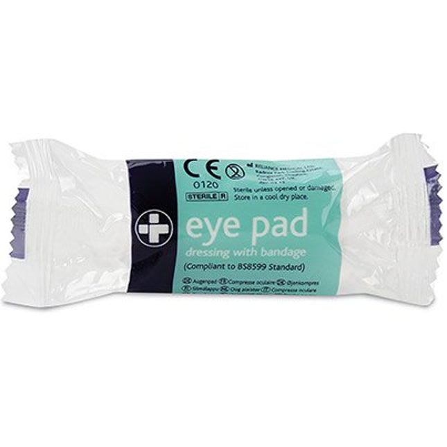 Eye Pad Dressings - HSE no 16 Eye Dressings