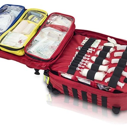 Paramedic Rescue Backpack Elite Paramed