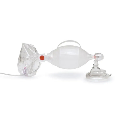Ambu SPUR II - Adult Disposable Resuscitator | BVM & Mask