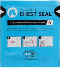Rusell Chest Seal