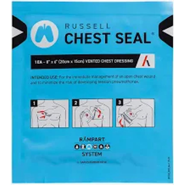 Rusell Chest Seal