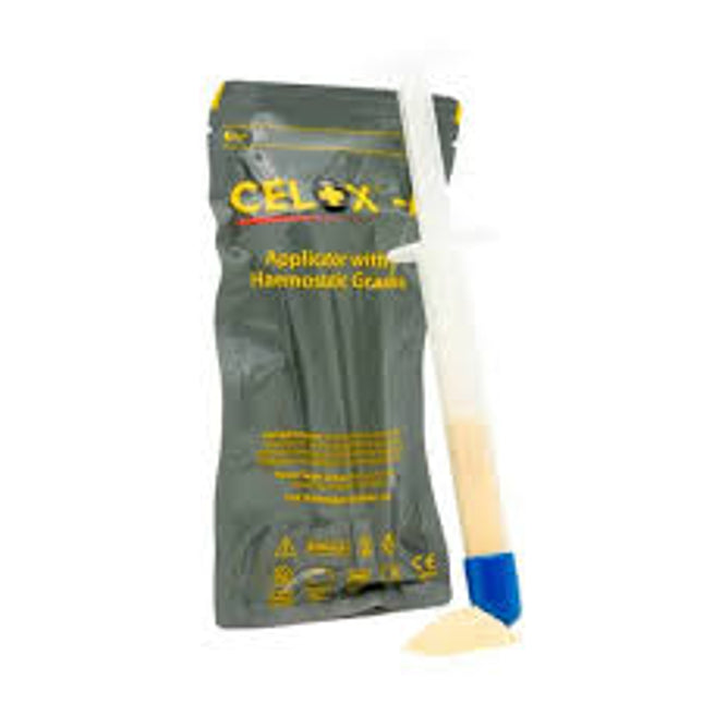 Celox-A 6g Pre-filled Haemostatic Granules Applicator