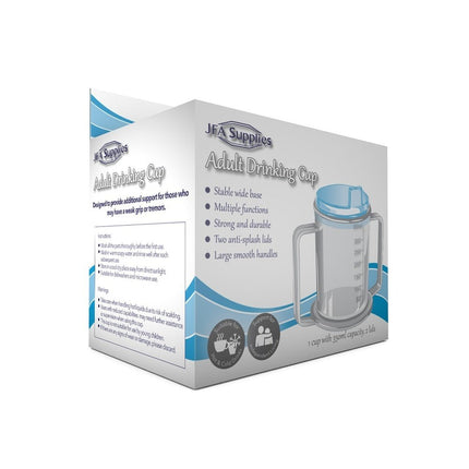 Adult Drinking Cup - None Spill