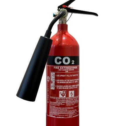 2KG Co2 Fire Extinguihser